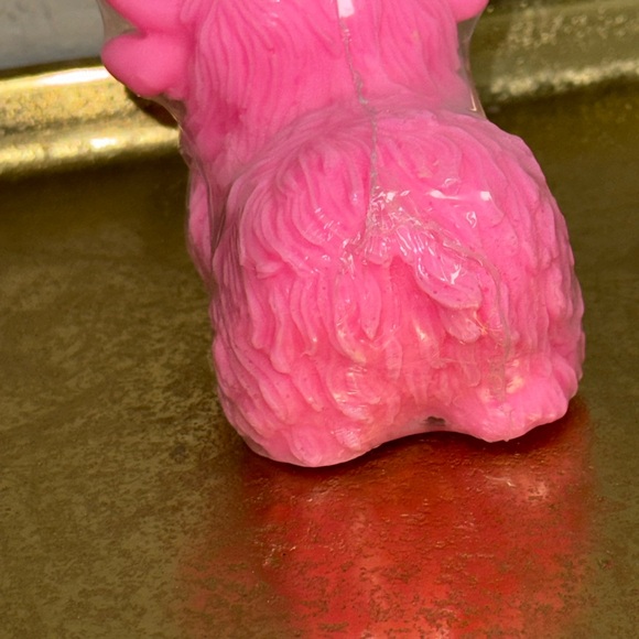 Handcrafted Goat Milk champagne toast  highland cow pink - Picture 2 of 5